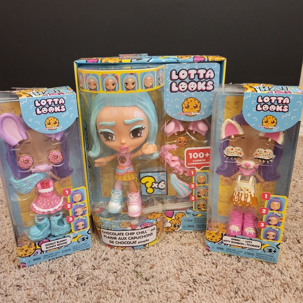 Lotta Looks Bundle